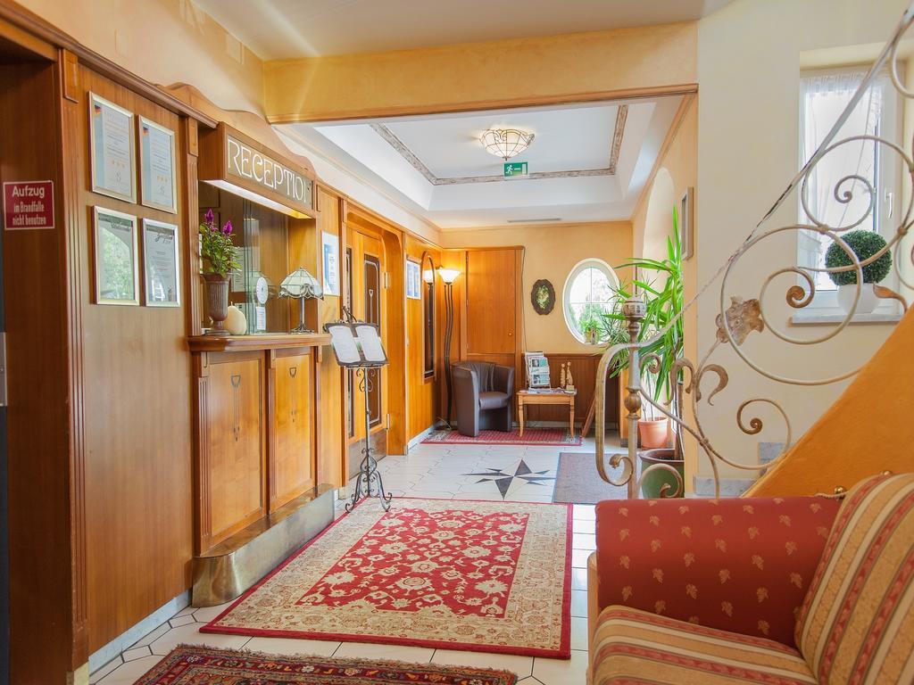 Parkhotel Bad Faulenbach Fussen Bagian luar foto