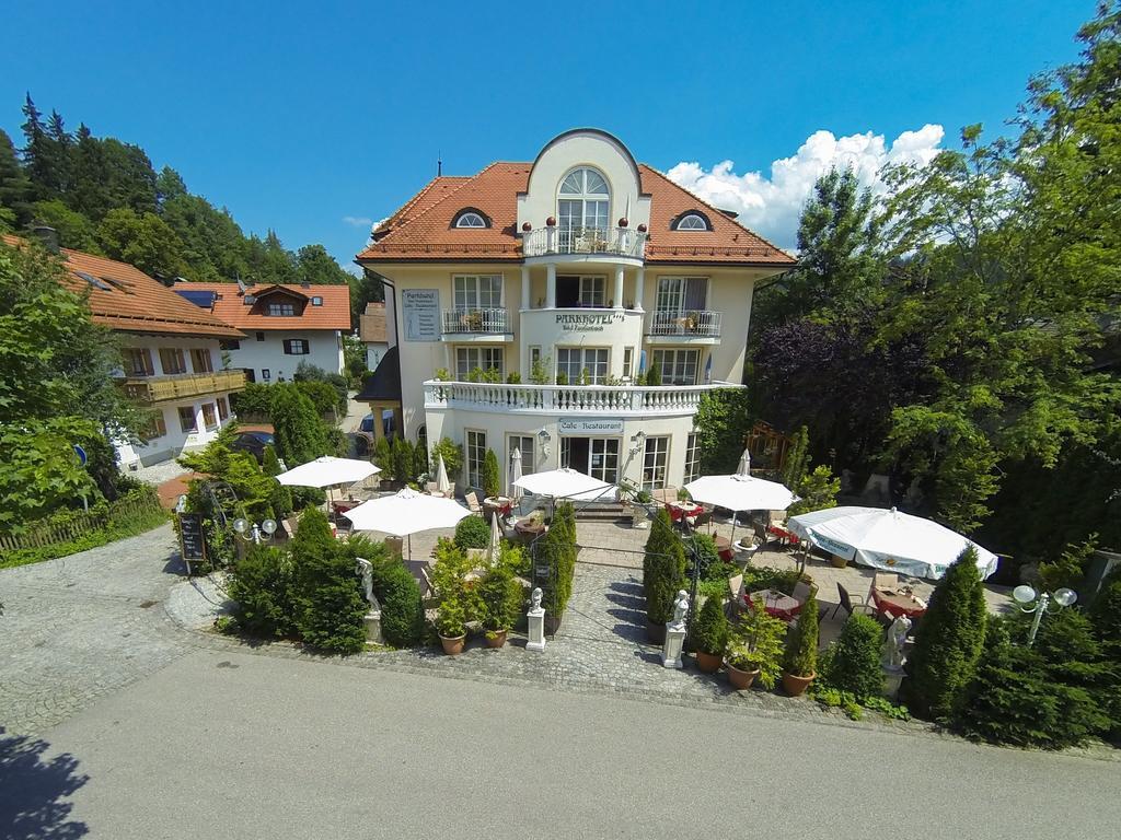 Parkhotel Bad Faulenbach Fussen Bagian luar foto