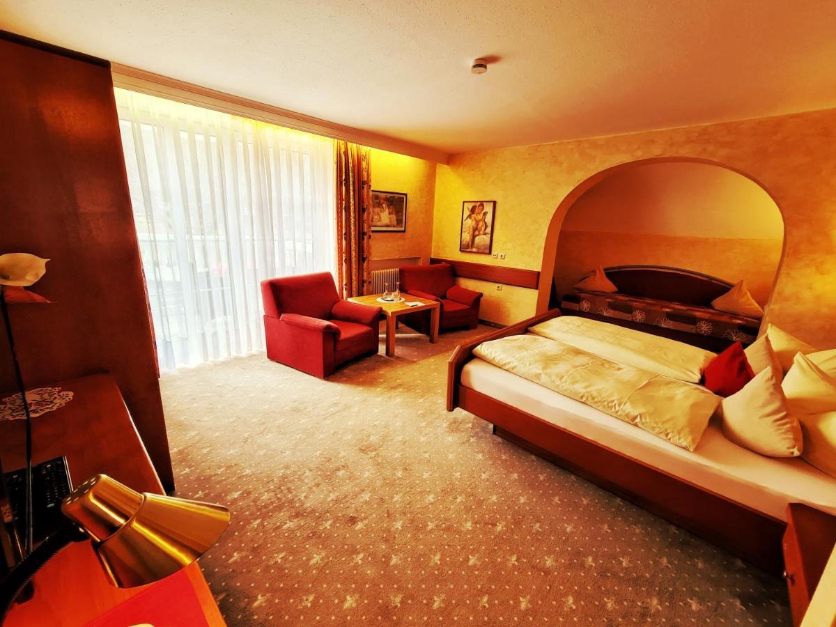 Parkhotel Bad Faulenbach Fussen Bagian luar foto