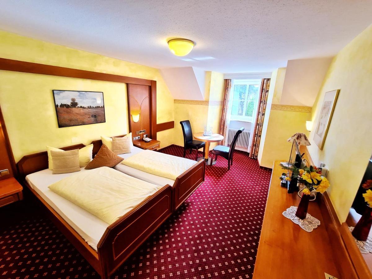 Parkhotel Bad Faulenbach Fussen Bagian luar foto