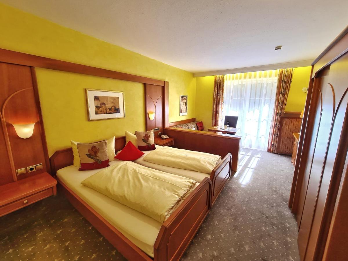 Parkhotel Bad Faulenbach Fussen Bagian luar foto