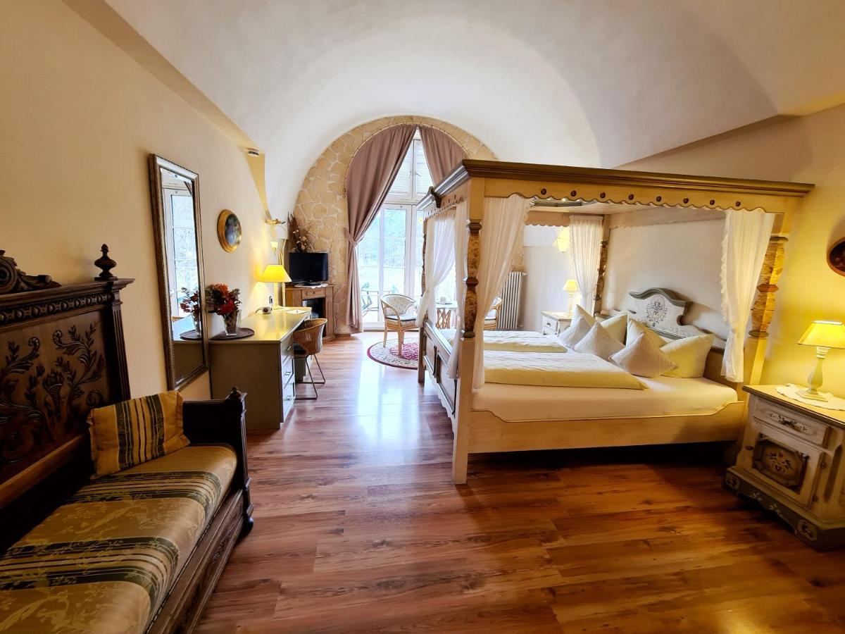 Parkhotel Bad Faulenbach Fussen Bagian luar foto