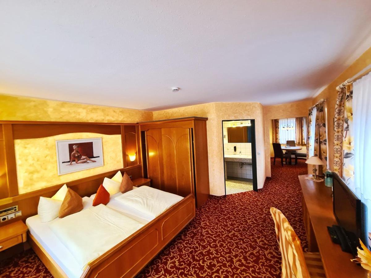 Parkhotel Bad Faulenbach Fussen Bagian luar foto
