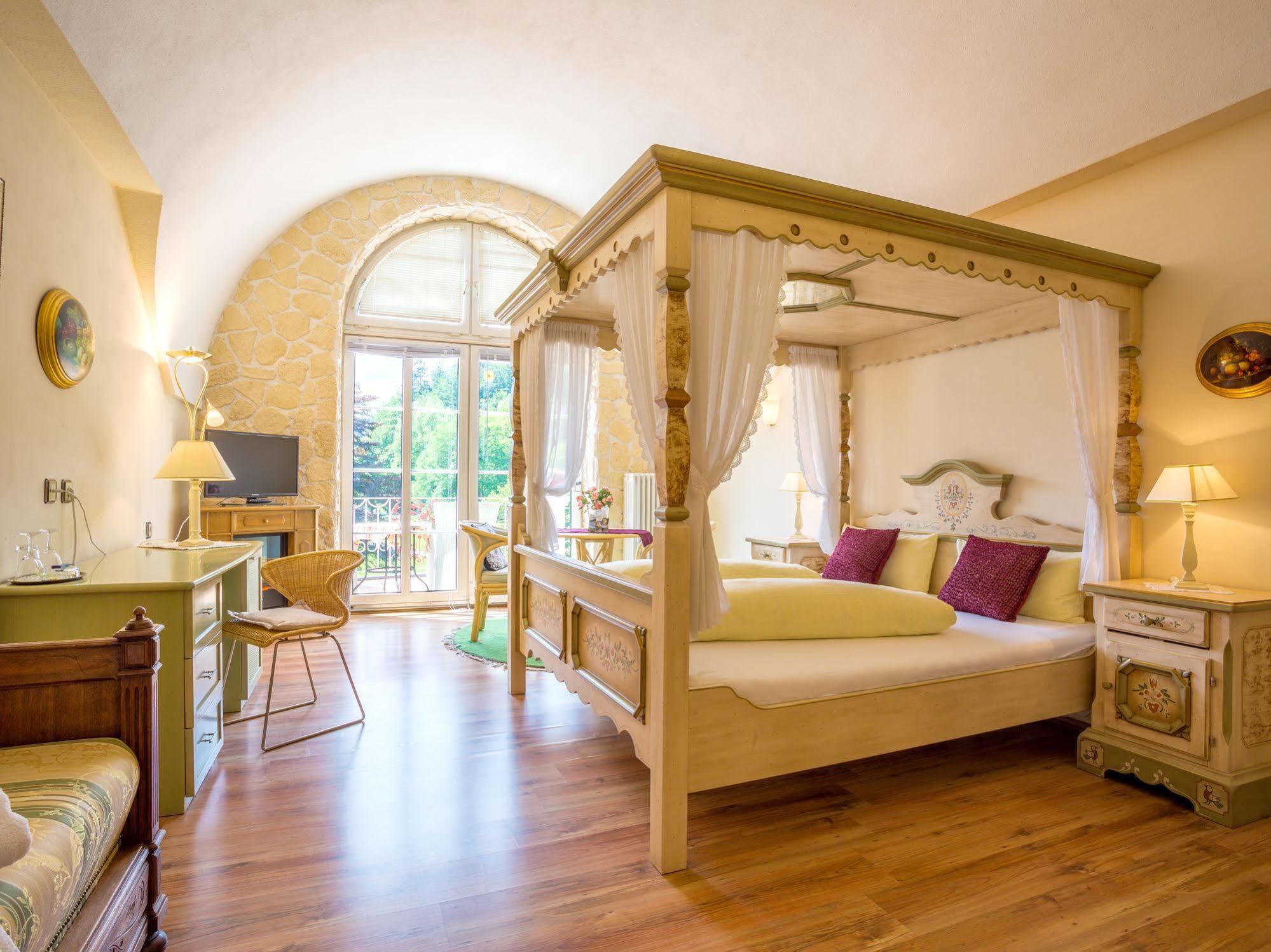 Parkhotel Bad Faulenbach Fussen Bagian luar foto