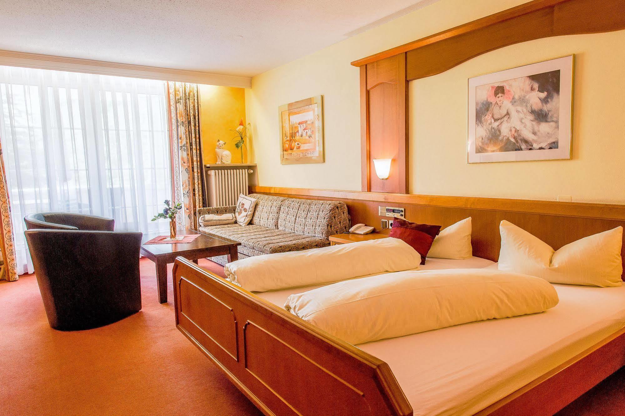 Parkhotel Bad Faulenbach Fussen Bagian luar foto