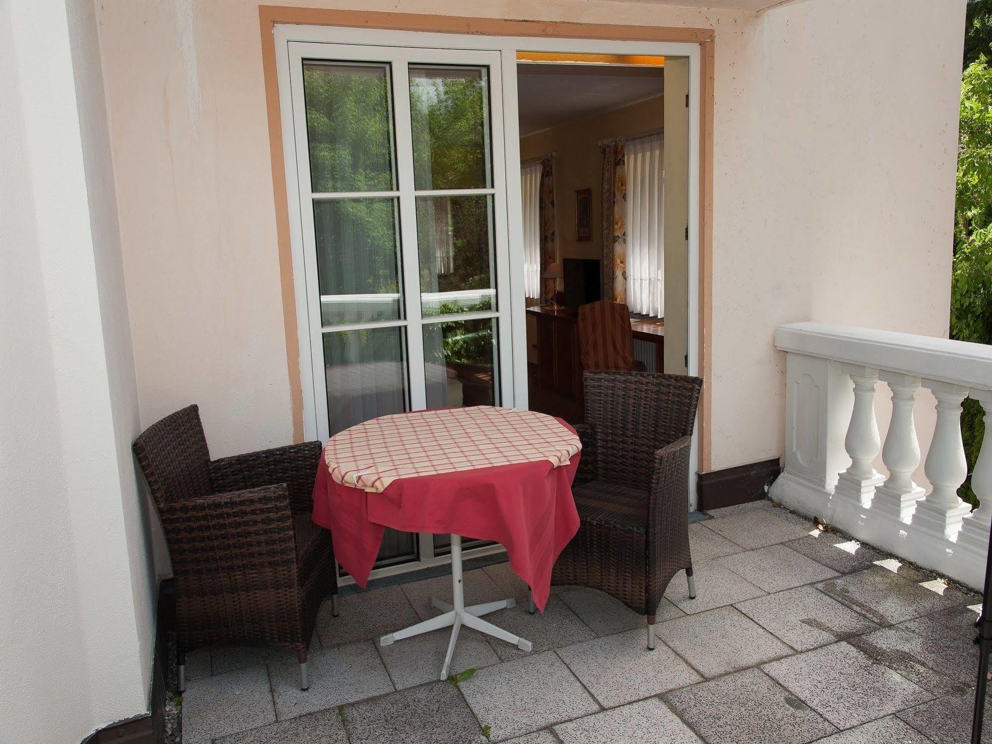 Parkhotel Bad Faulenbach Fussen Bagian luar foto