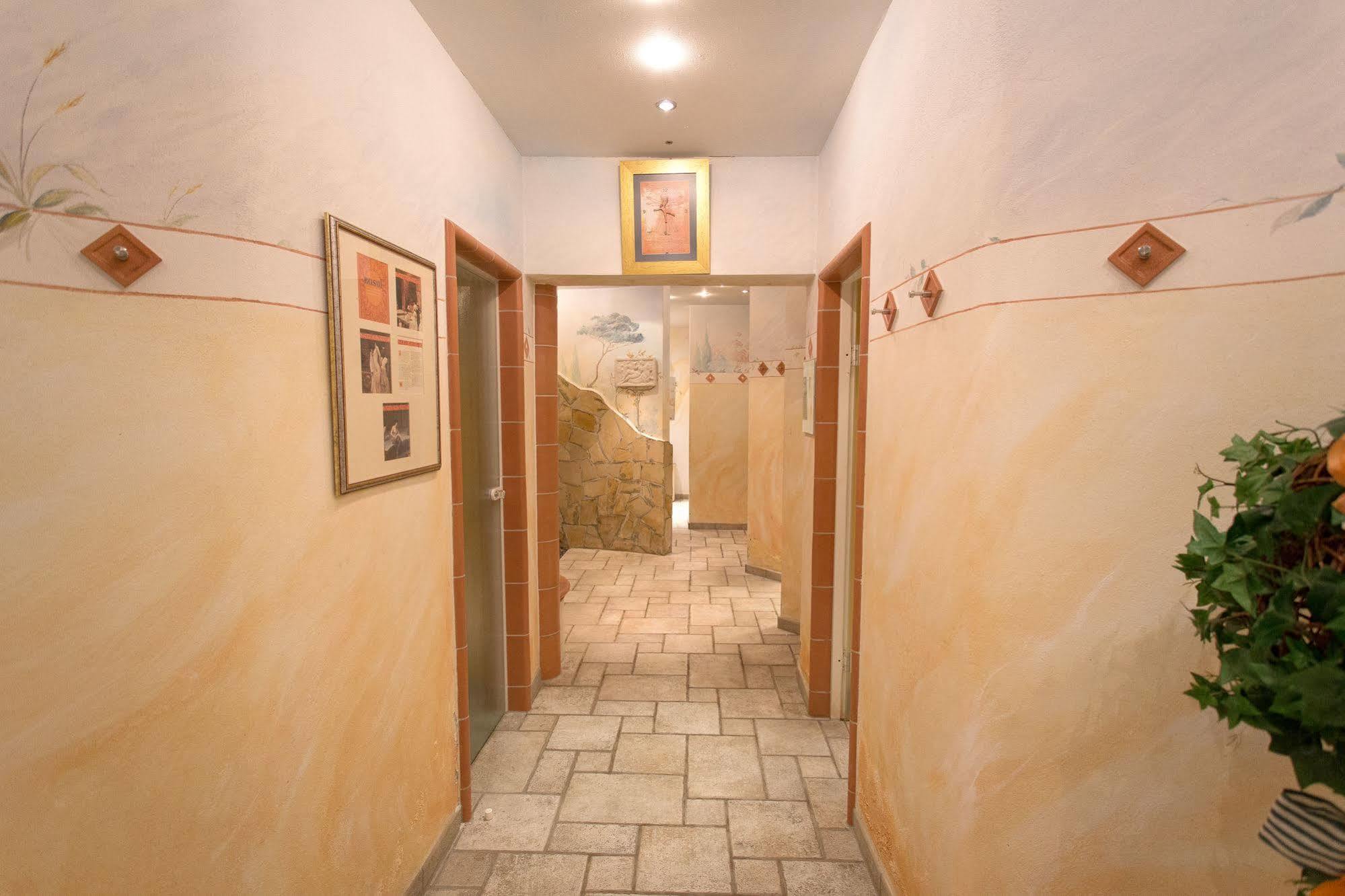Parkhotel Bad Faulenbach Fussen Bagian luar foto